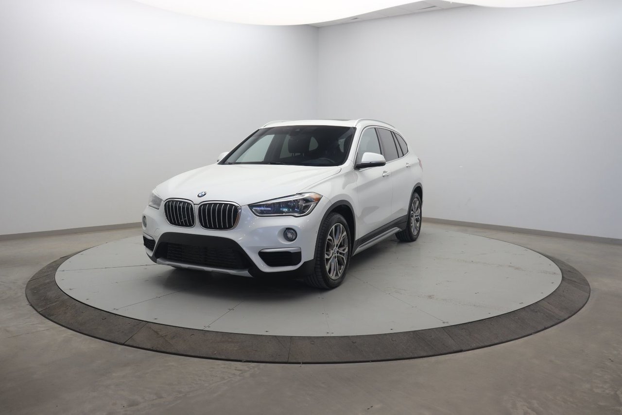 BMW X1 NIV WBXHT3C5XK3H36938 2019 Chicoutimi - photo #0