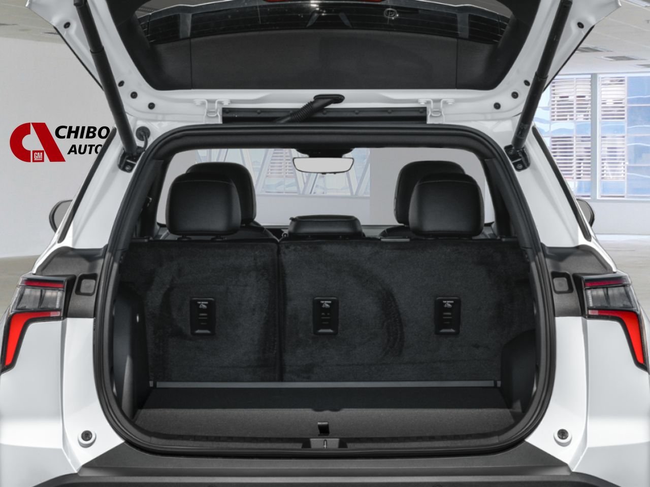 2027 CHEVROLET Equinox EQUINOX LT 1.5L TURBO AWD (2LT) Summit White Chibougamau - photo #15