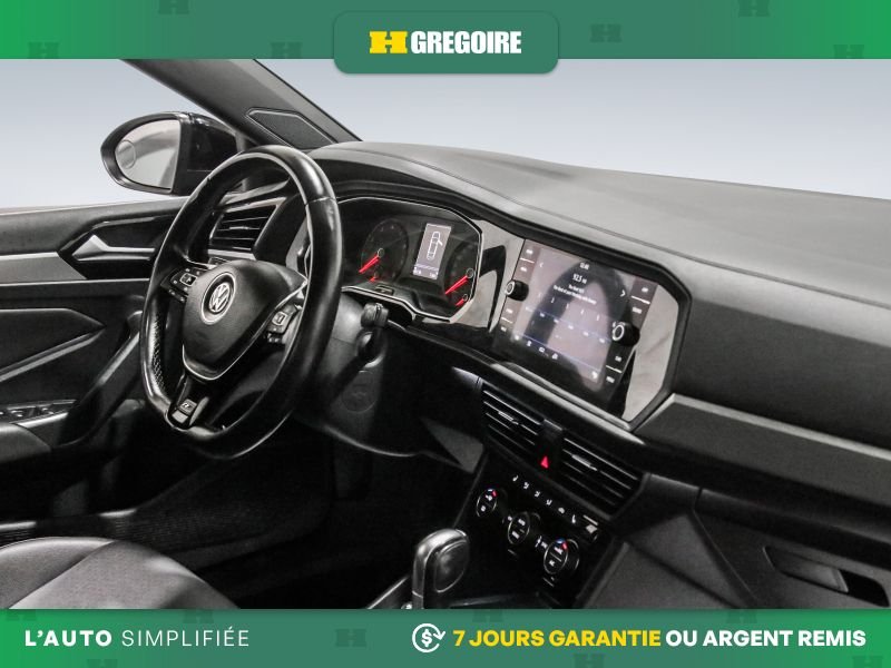 2019 Volkswagen Jetta Black Blainville - photo #29