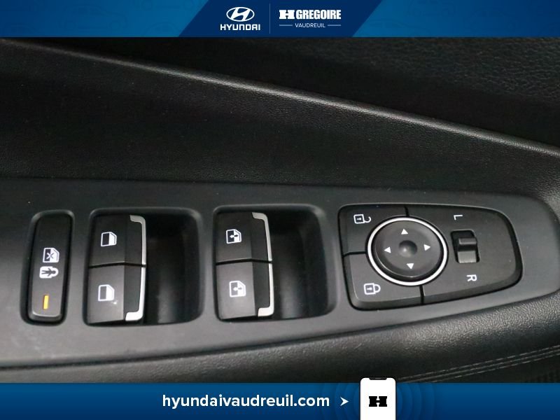 Hyundai Santa Fe 2023 Blanc Blainville - photo #16