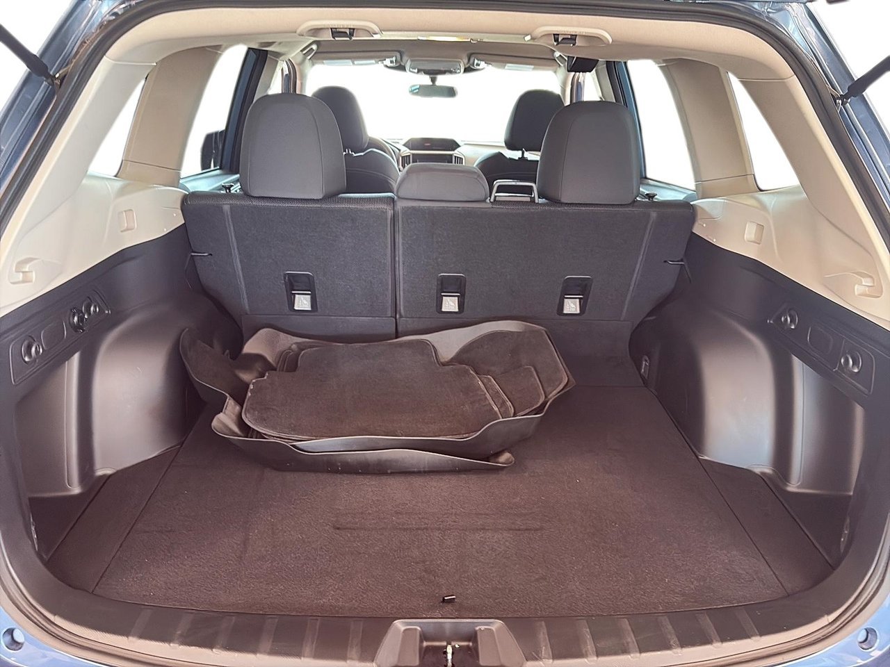 Subaru Forester 2.5i 2023 Bleu Baie-Comeau - photo #5