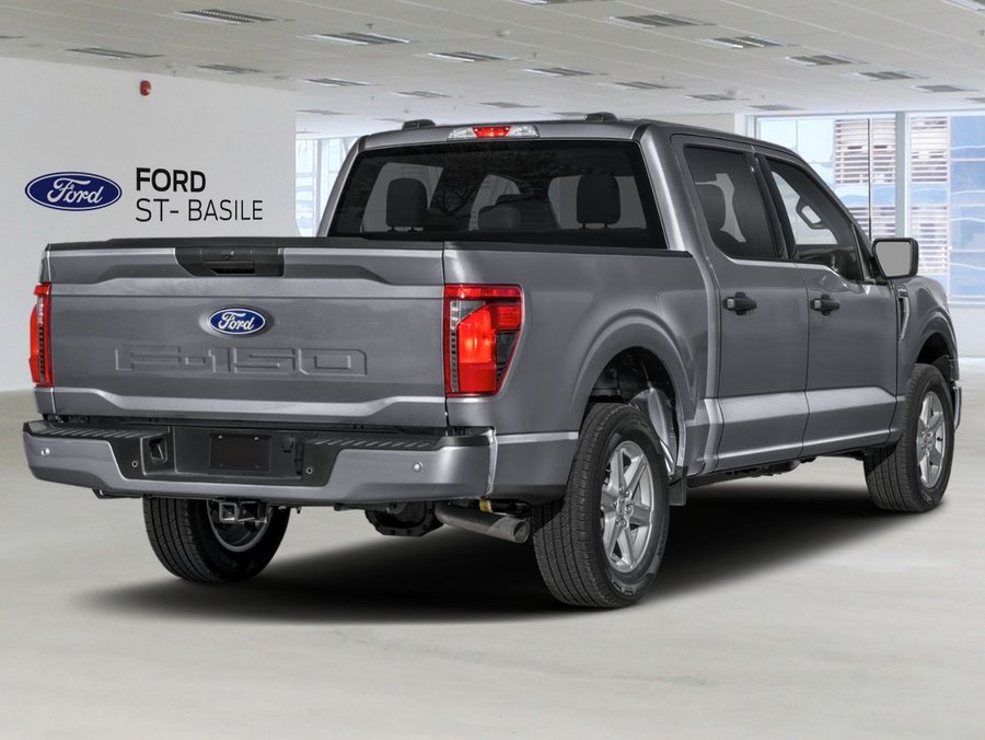 Ford F-150 2026 2026 Gris marais