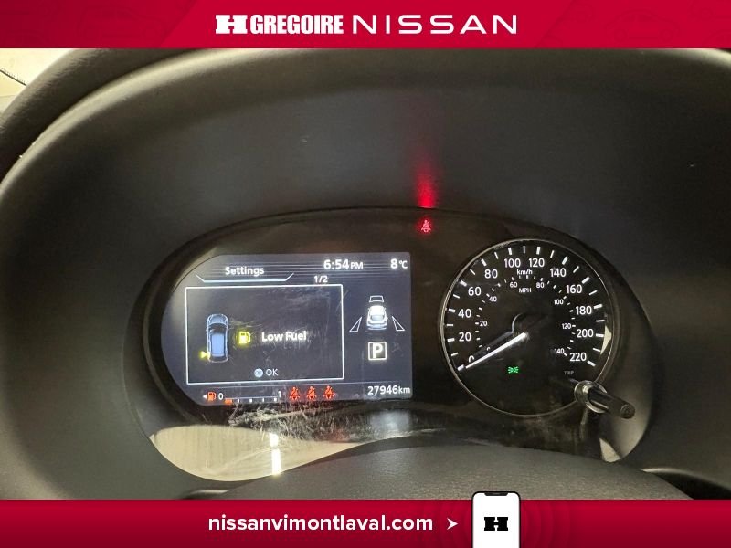 2024 Nissan Kicks White Laval - photo #11