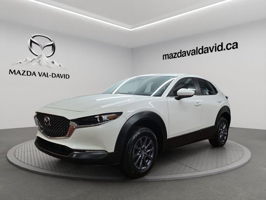 Mazda CX-30 GX 2025 Blanc