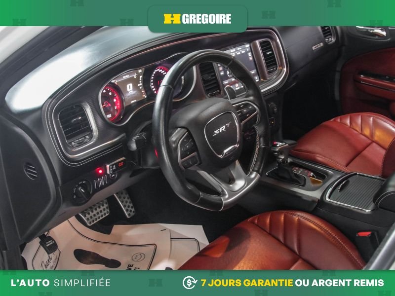 2019 Dodge Charger White Blainville - photo #22