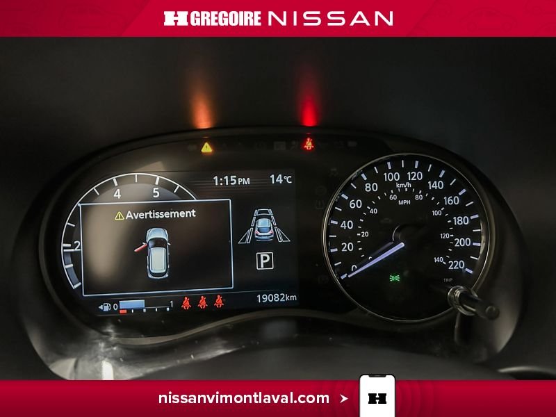 Nissan Kicks 2024 Bleu Saint-Eustache - photo #26