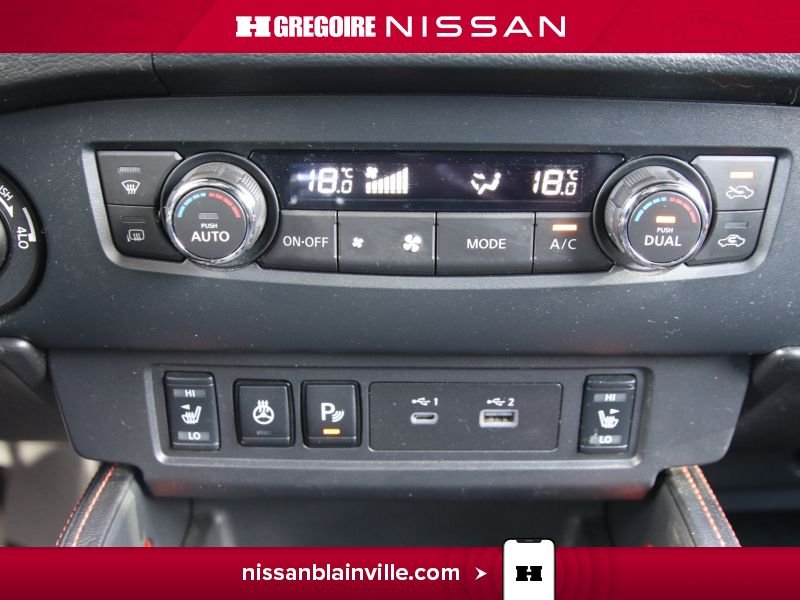 Nissan Frontier 2022 Brun Blainville - photo #28