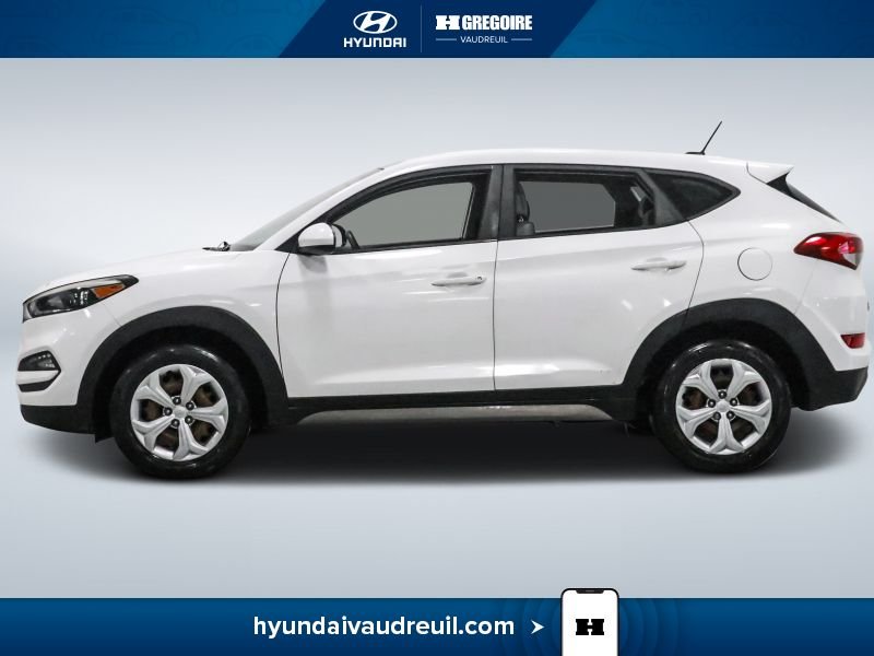 Hyundai Tucson YR847 | SE AWD 4dr 2.0L 2017 Blanc Laval - photo #5