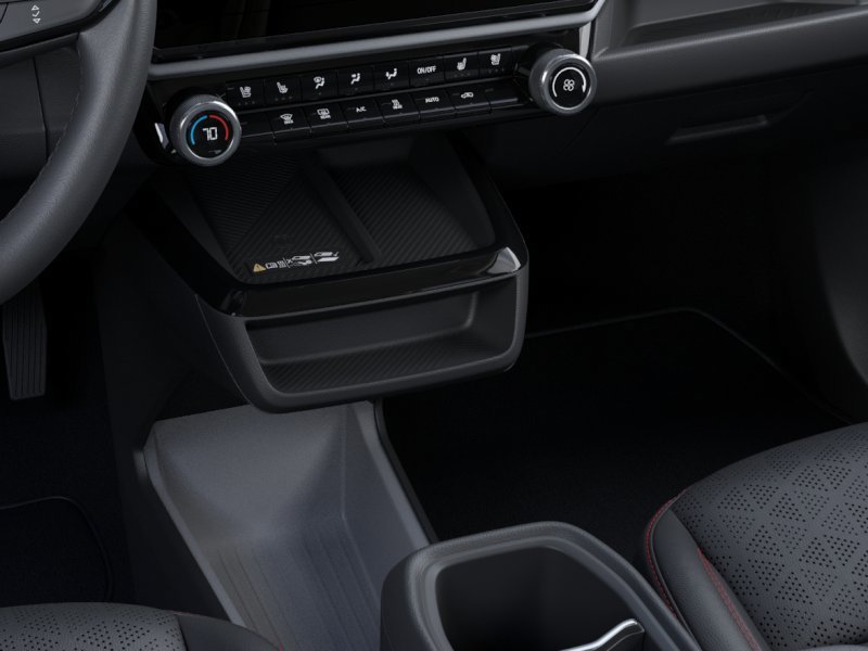 CHEVROLET Bolt RS 4 portes TA 2027 NOIR MOSAIQUE METALLISE Sherbrooke - photo #22