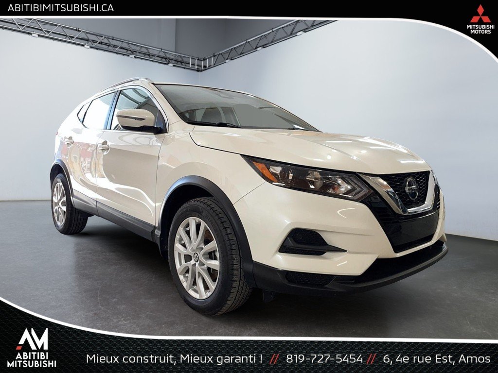 2023 Nissan QASHQAI White Amos - photo #0