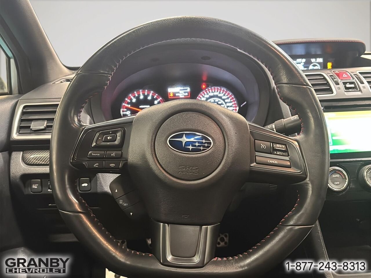 2020 Subaru WRX Sport-tech BM | G3782B Silver Granby - photo #15