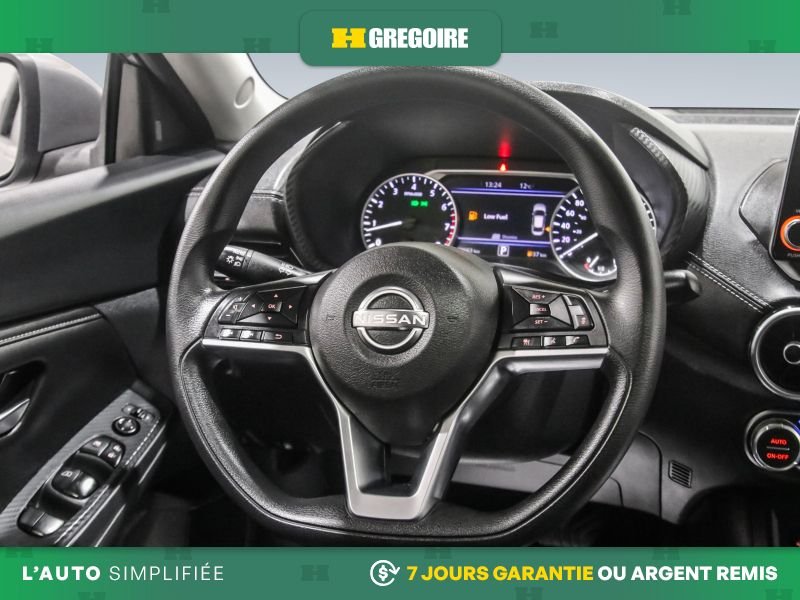 2024 Nissan Sentra Grey Blainville - photo #18
