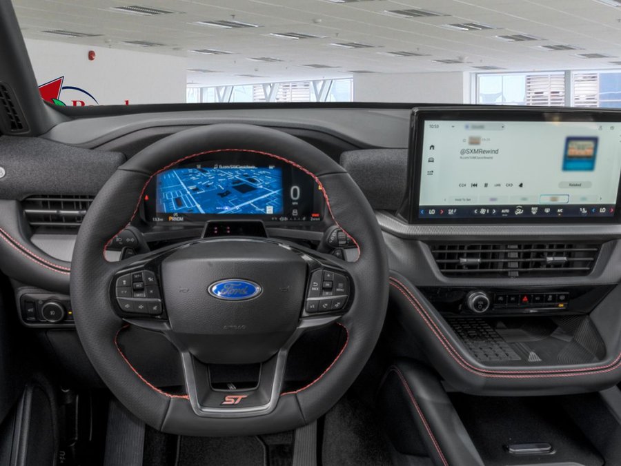 2026 Ford Explorer 2026 Agate Black Metallic