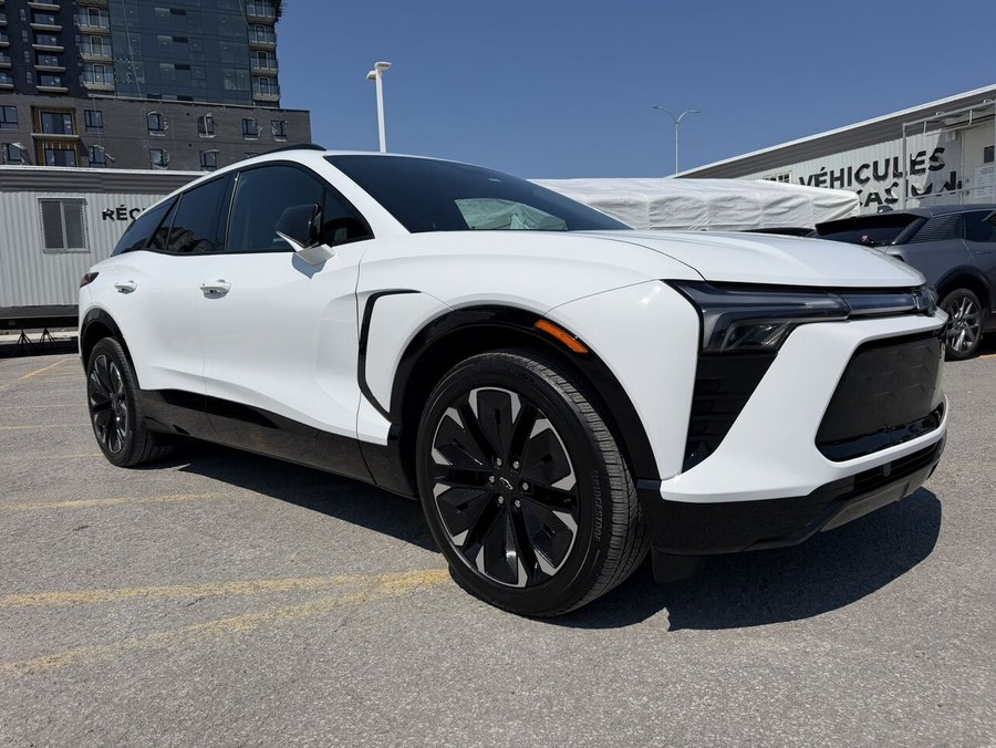 Chevrolet Blazer EV 2RS 2024 Blanc