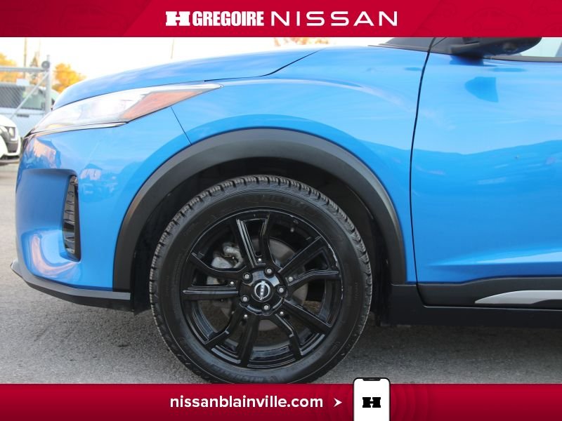 2023 Nissan Kicks Blue Laval - photo #27