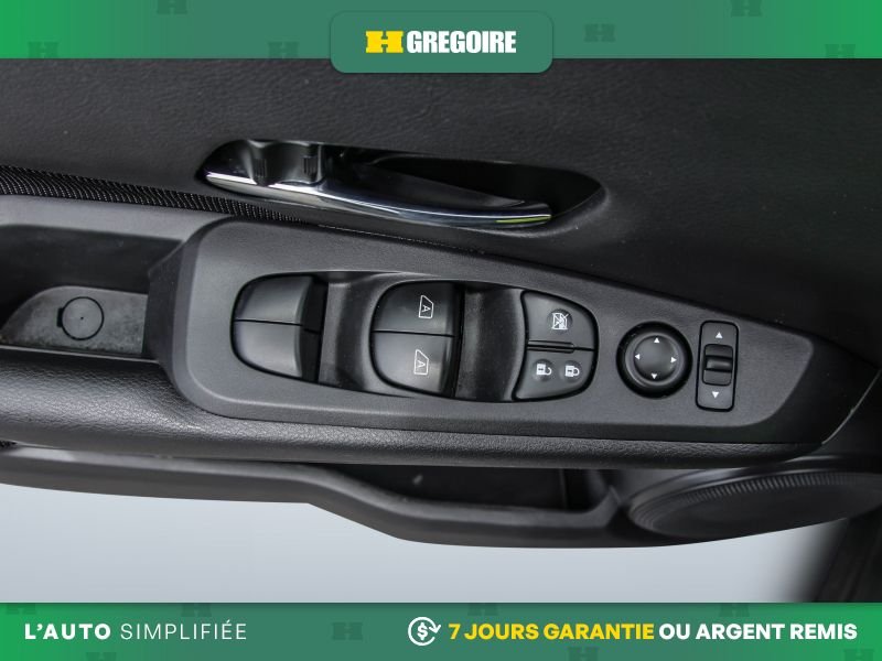 Nissan Kicks 823670 | SV*banc chauffant*camera de recul* a partir de 2.9 2024 Noir Laval - photo #21