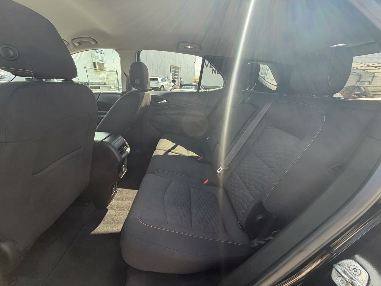 Chevrolet Equinox REDLINE EDITION AWD 2LT 2019 Noir Laval - photo #14