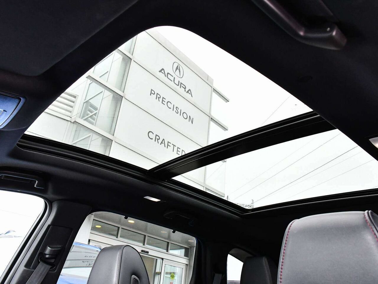 2023 Acura MDX A-Spec - ACURA CERTIFIED Grey Etobicoke - photo #10