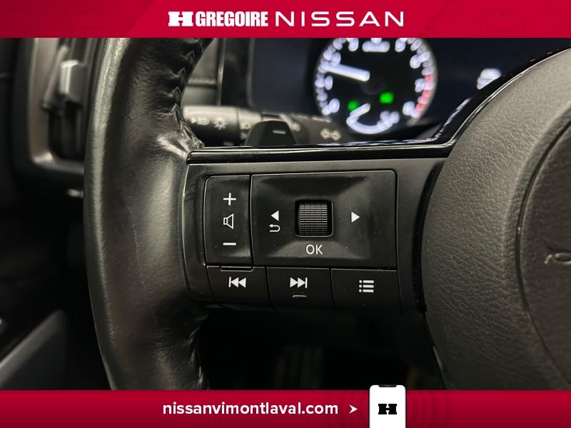 Nissan Pathfinder 2024 Blanc Saint-Eustache - photo #26