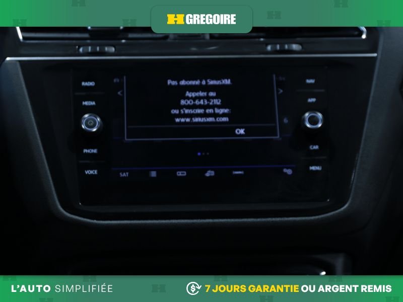 2019 Volkswagen Tiguan Silver Blainville - photo #20