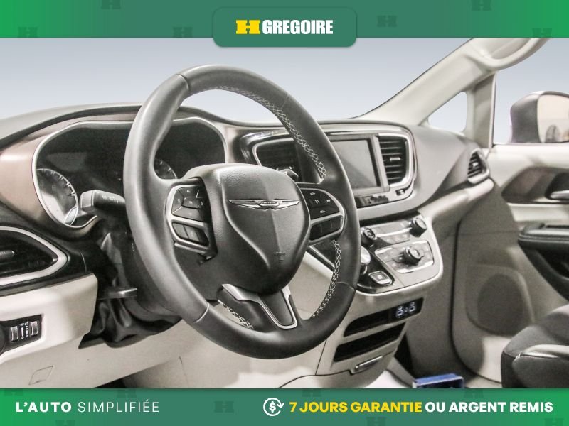 2023 Chrysler Grand Caravan White Saint-Eustache - photo #11