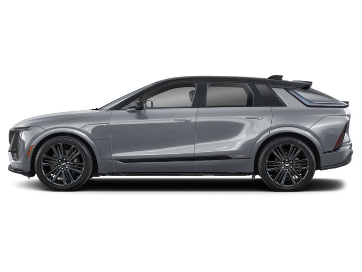 2027 Cadillac LYRIQ LYRIQ-V haut de gamme