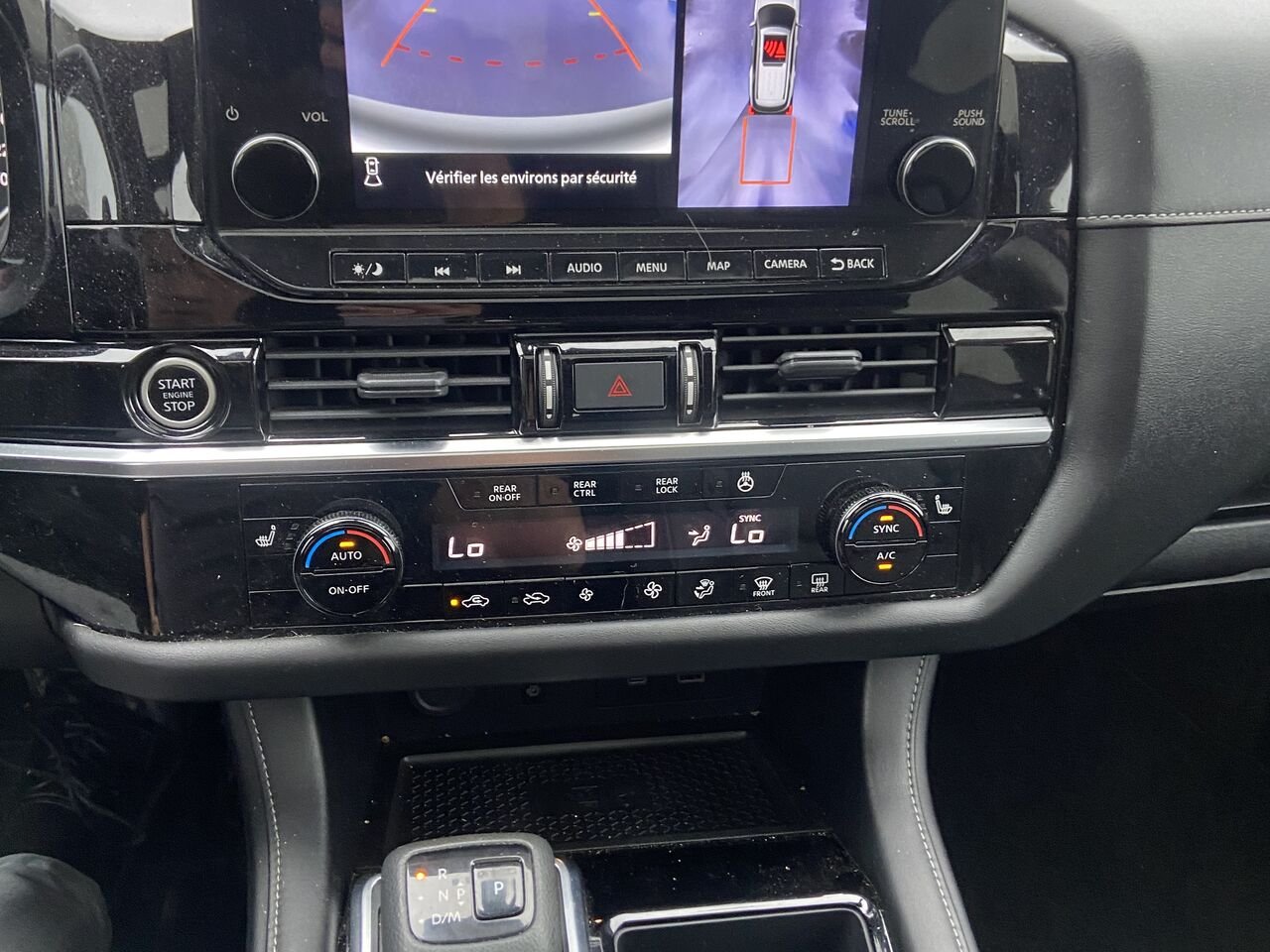 2023 Nissan Pathfinder SL | AWD | CUIR | TOIT PANO | *579-888-9954* TEXTOS Red Saint-Jérôme - photo #12