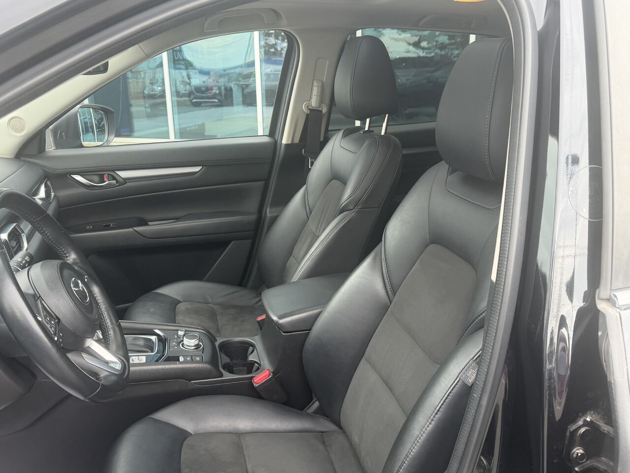 Photo 10 — Mazda CX-5 2021