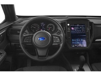 Subaru Forester Commodité