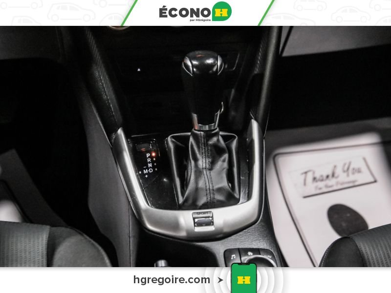 Mazda CX-3 822696A | GS GR ELECT BLUETOOTH CAM RECUL A/C 2018 Noir Laval - photo #18