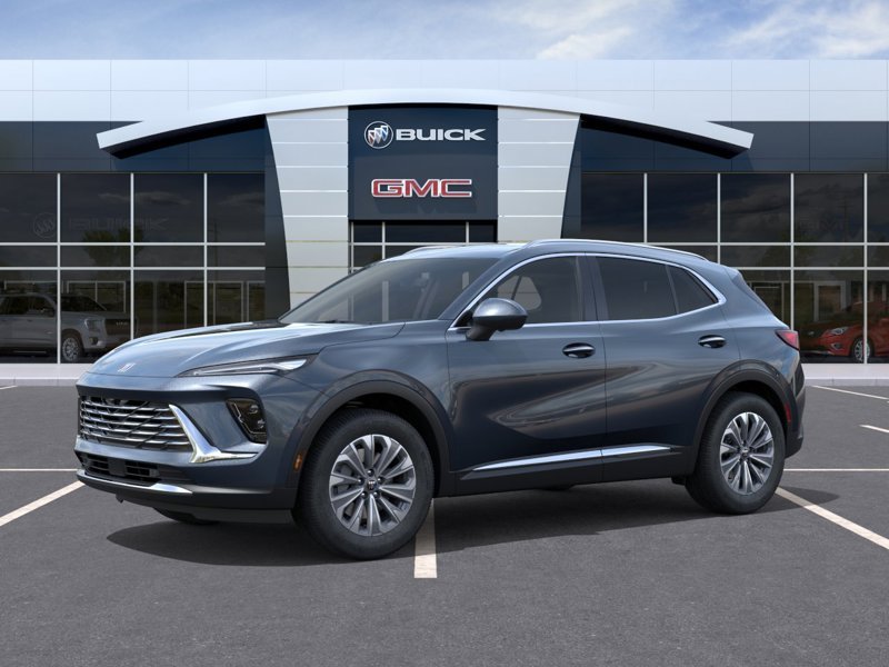 BUICK Envision 2026 2026 BLEU QUARTZ METALLISE