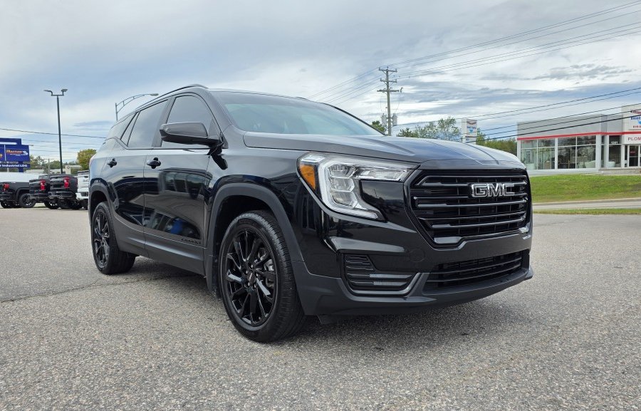 GMC Terrain SLE Elevation AWD 2024 Noir