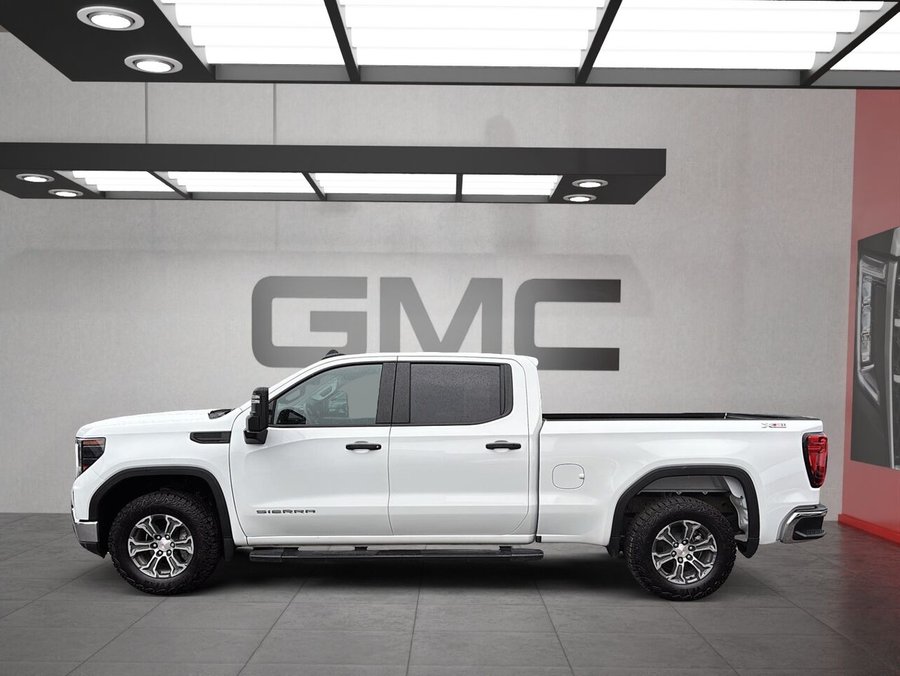 GMC Sierra 1500 2026 2026 Blanc