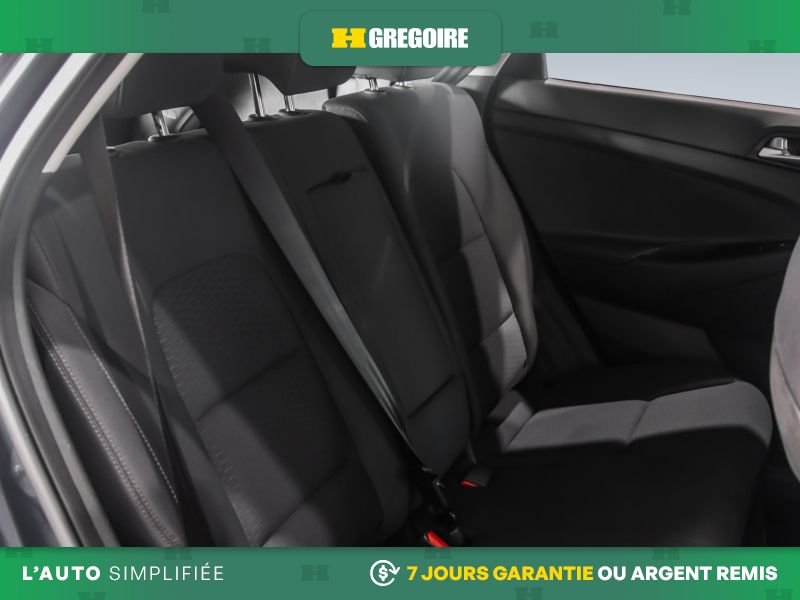 2019 Hyundai Tucson Grey Blainville - photo #25