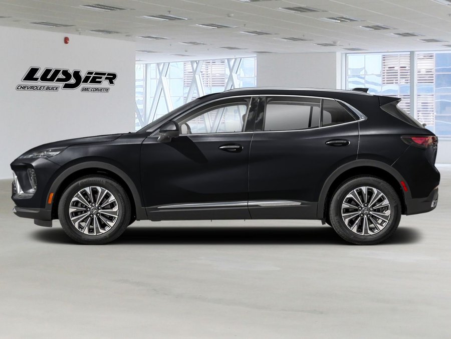 2026 BUICK Envision SPORT DE TOURISME A TI EBONY TWILIGHT METALLIC