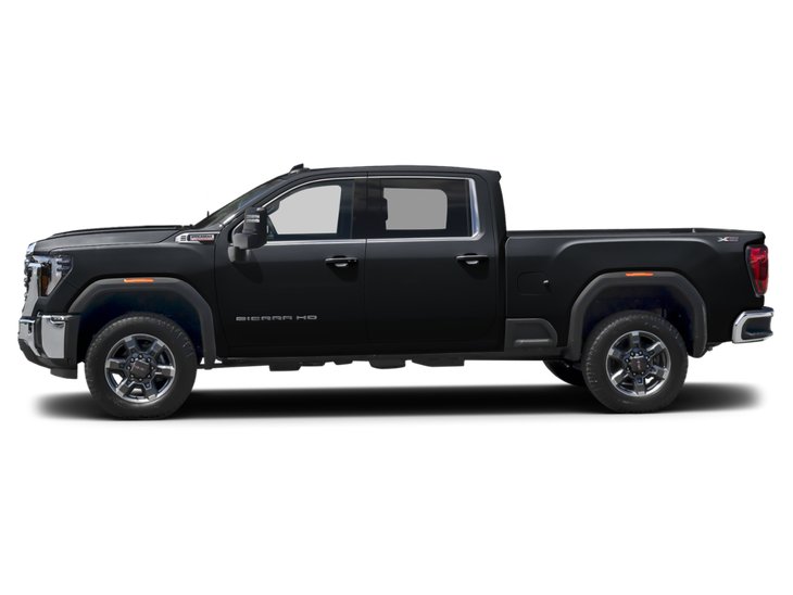 2026 GMC Sierra 3500HD SLE