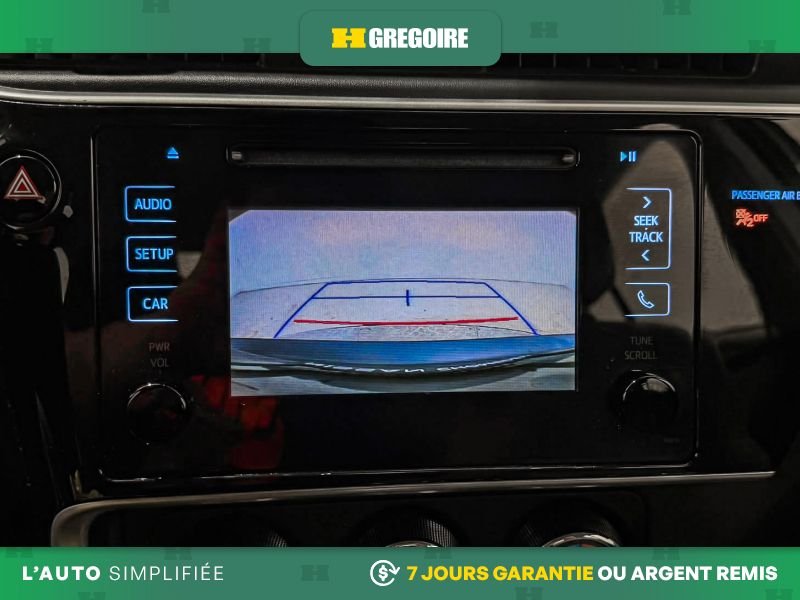 Toyota Corolla 822839 | LE * Bluetooth * Caméra * Bancs Chauffants * 2019 Gris Laval - photo #22