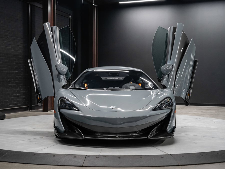 2019 McLaren 600LT 2019 Other