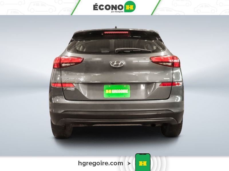 Hyundai Tucson 821420 | Essential AWD GR ÉLEC A/C BLUETOOTH CAMÉRA 2019 Gris Laval - photo #6