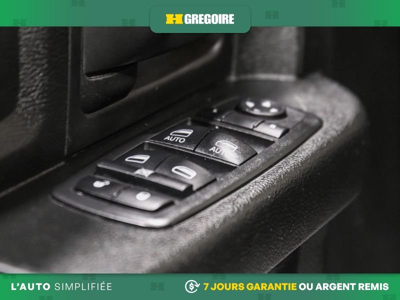 Ram 1500 820797 | ST AUTO A/C MAGS CAM RECUL BLEUTOOTH 2019 Noir Laval - photo #15