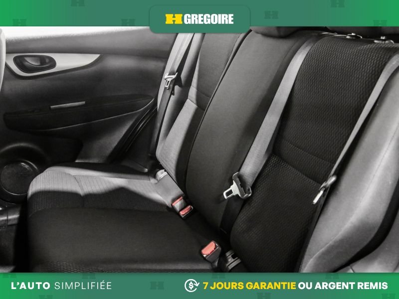 2019 Nissan Qashqai Black Saint-Eustache - photo #27