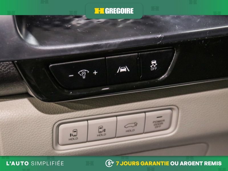 Kia Carnival 2022 Bleu Laval - photo #16
