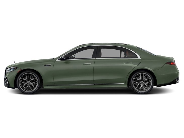 2027 Mercedes-Benz S-Class S 580