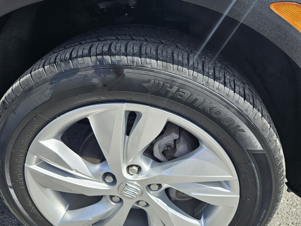 2024 Buick Encore GX Privilégiée 4 portes TI Silver Thetford Mines - photo #12