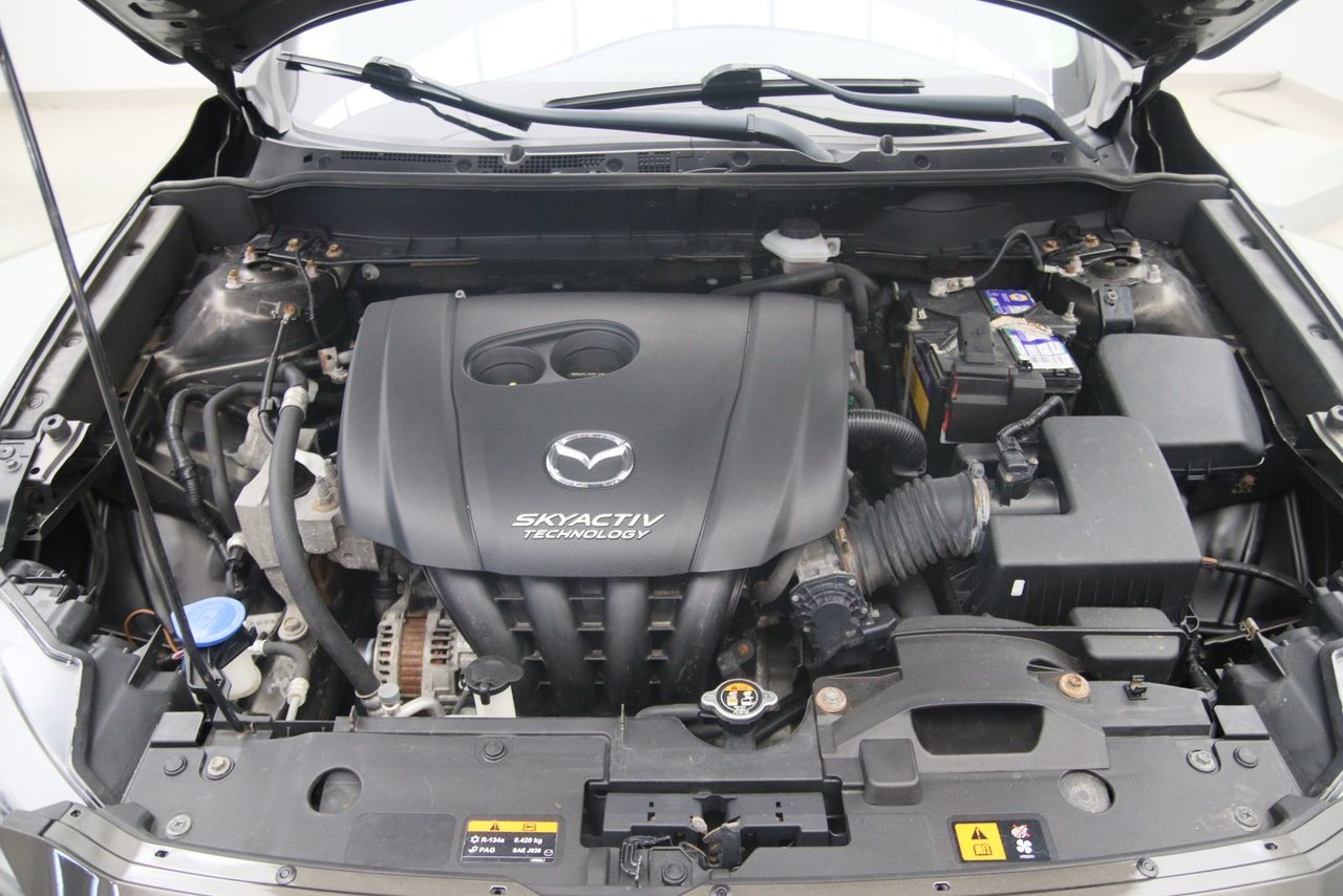 Mazda CX-3 GS 2018 Brun Baie-Comeau - photo #15