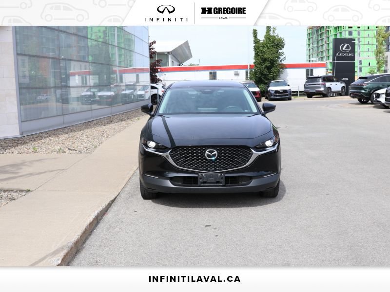 2025 Mazda CX-30 Laval - photo #2
