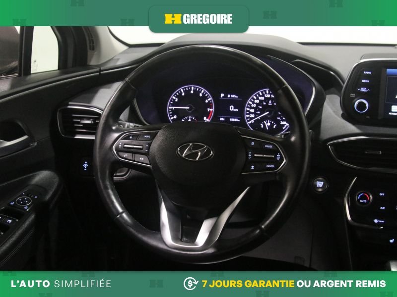 2019 Hyundai Santa Fe Brown Laval - photo #19