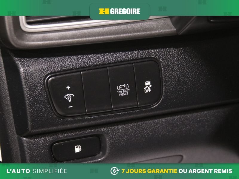 2019 Kia Niro Black Saint-Eustache - photo #16