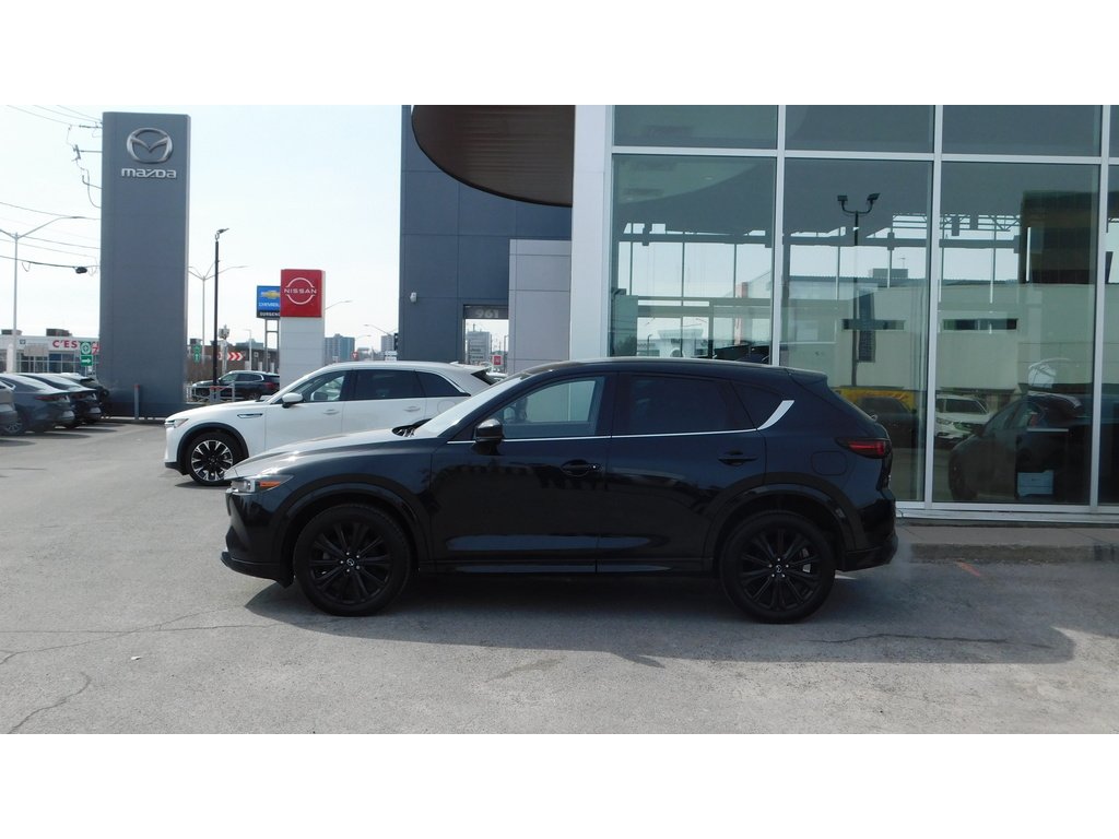 Mazda CX-5 2022 Saint-Eustache - photo #0