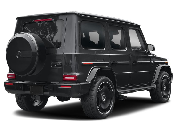 2026 Mercedes-Benz Classe-G G 63 AMG